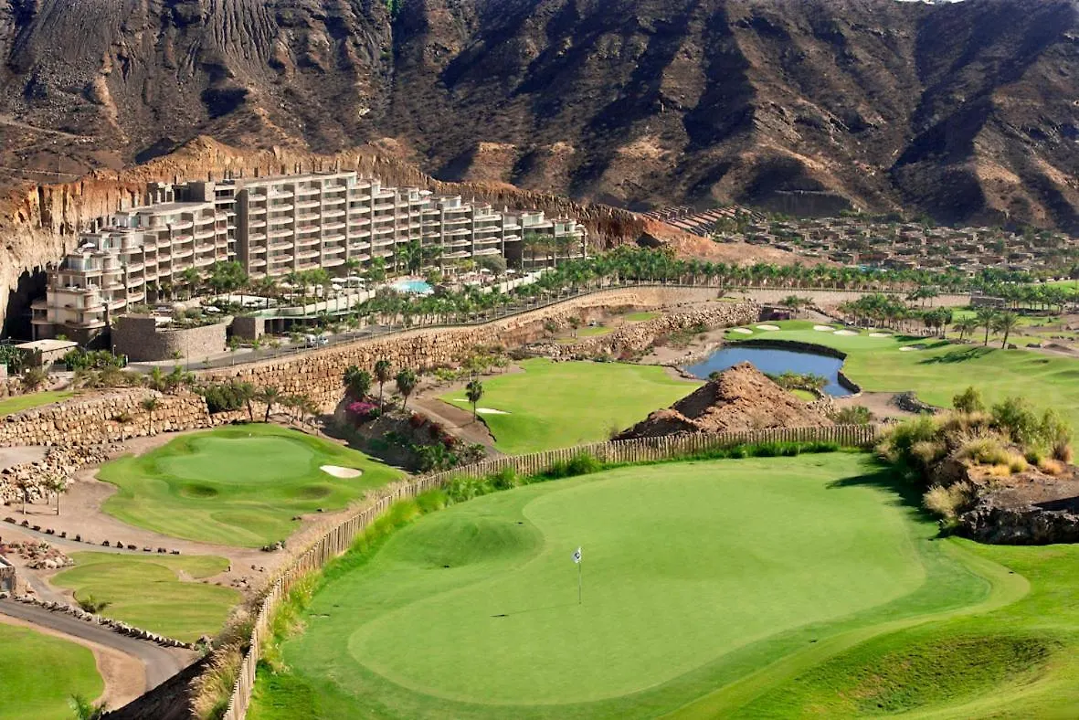 Anfi Del Mar Tauro Golf 1 Emerald Club Mogan