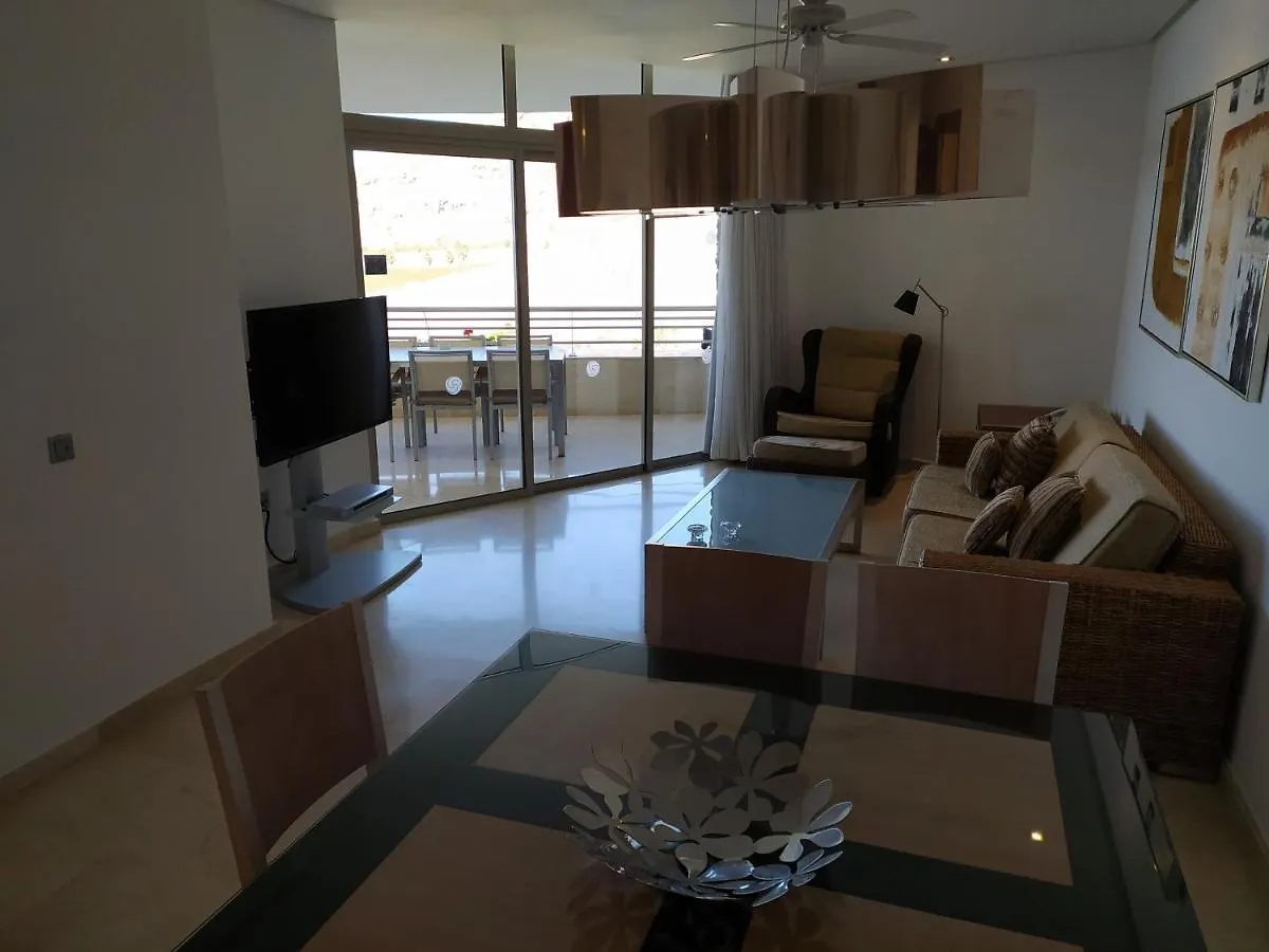 Apartment Anfi Del Mar Tauro Golf 1 Emerald Club Mogan