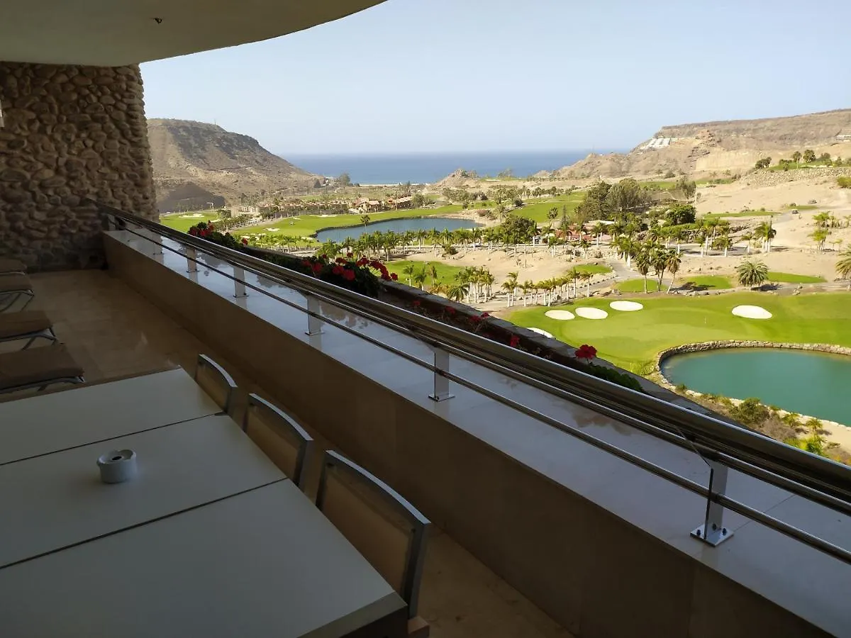 Anfi Del Mar Tauro Golf 1 Emerald Club Mogan