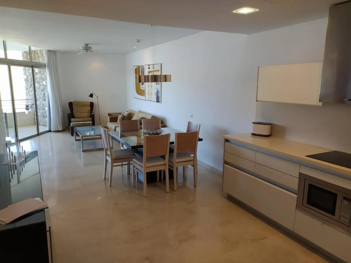 Anfi Del Mar Tauro Golf 1 Emerald Club Mogan Apartment