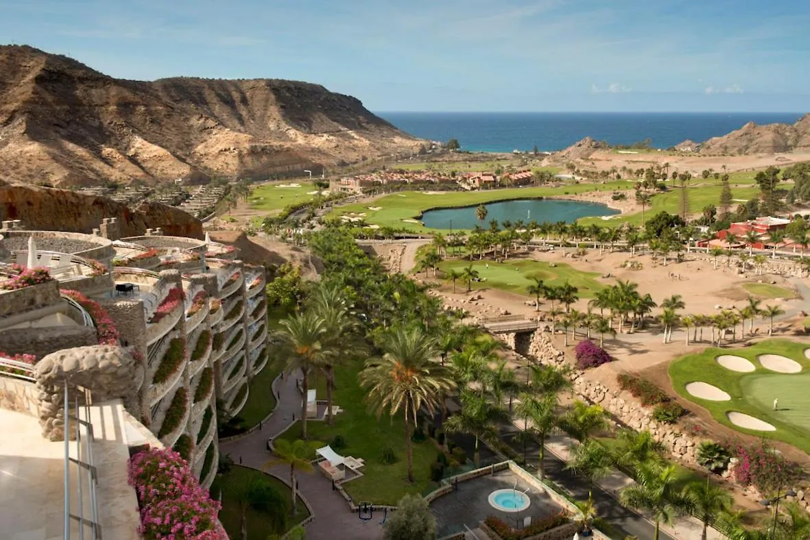 Anfi Del Mar Tauro Golf 1 Emerald Club Mogan Spain