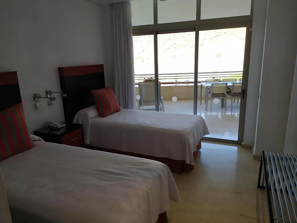Anfi Del Mar Tauro Golf 1 Emerald Club Mogan