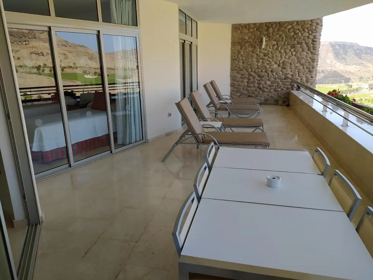 Anfi Del Mar Tauro Golf 1 Emerald Club Mogan Spain
