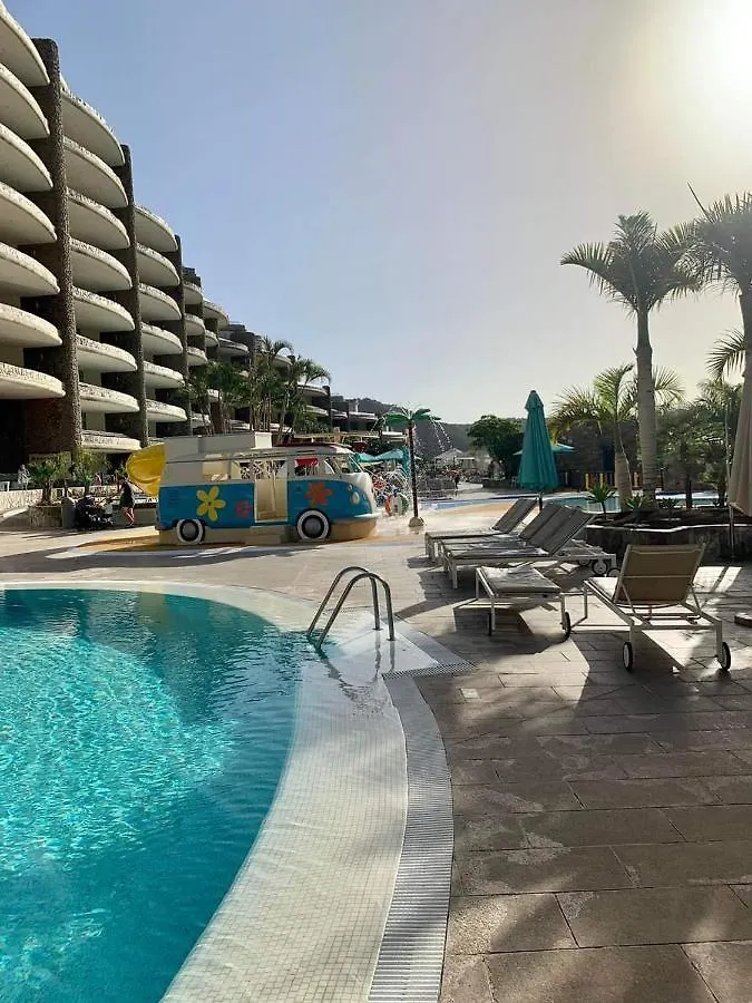 Anfi Del Mar Tauro Golf 1 Emerald Club Mogan Spain