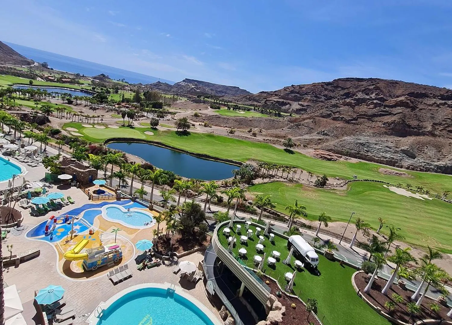 Apartment Anfi Del Mar Tauro Golf 1 Emerald Club Mogan