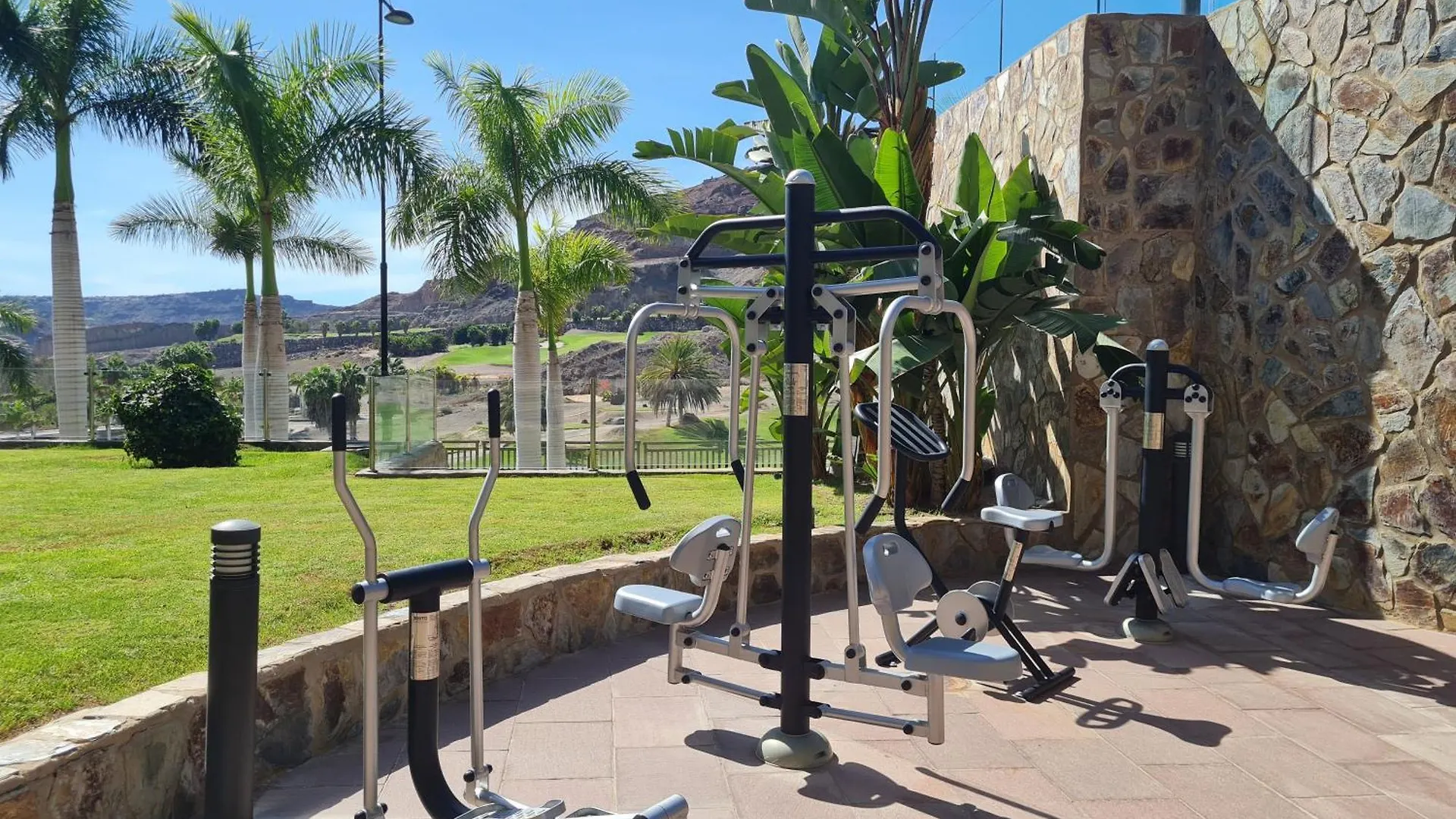 Apartment Anfi Del Mar Tauro Golf 1 Emerald Club Mogan