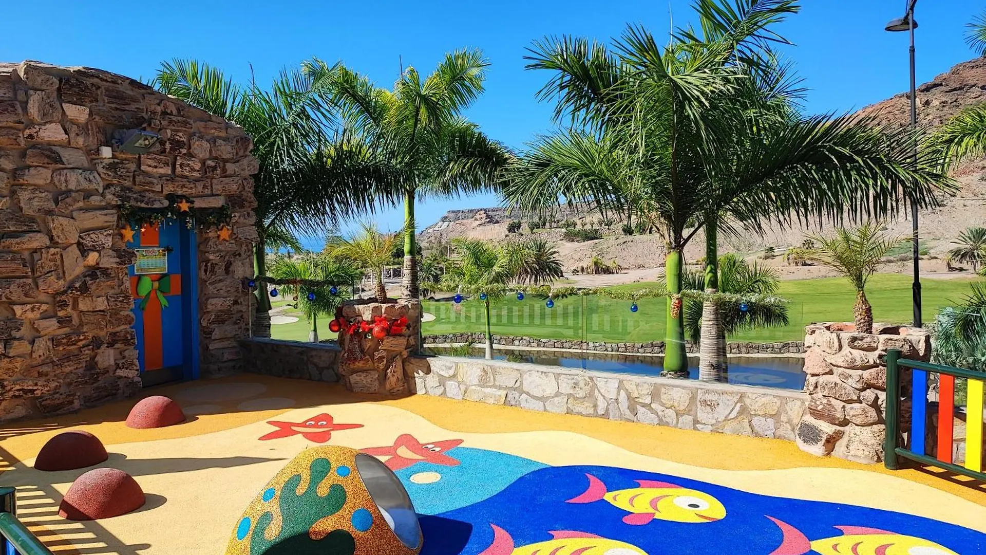Anfi Del Mar Tauro Golf 1 Emerald Club Mogan Apartment