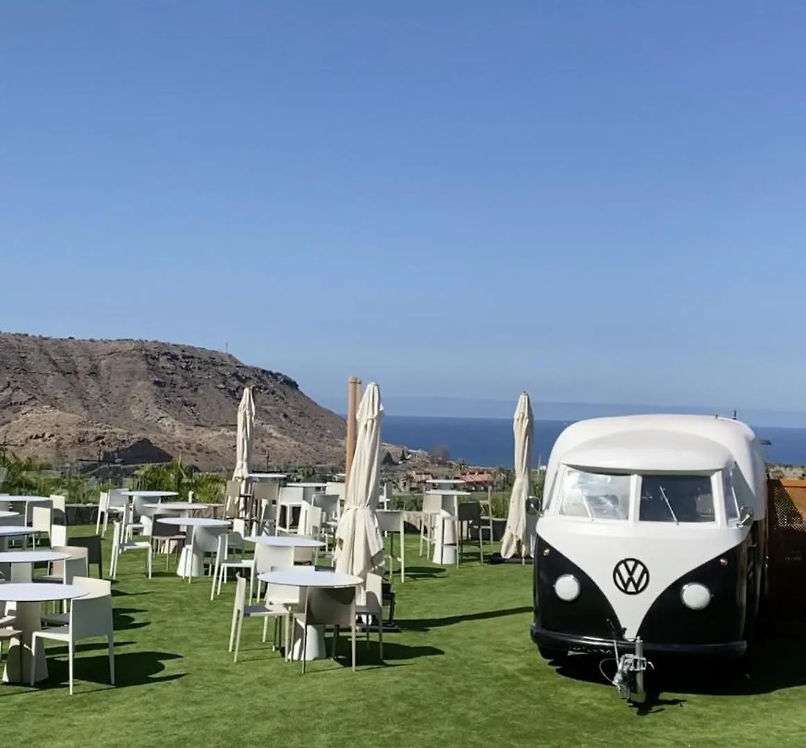 Anfi Del Mar Tauro Golf 1 Emerald Club Mogán Appartement