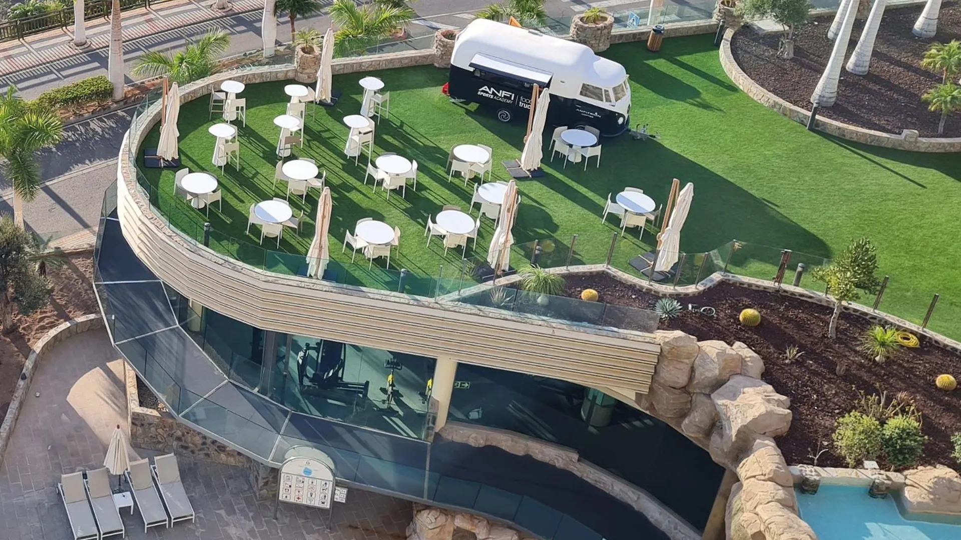 Anfi Del Mar Tauro Golf 1 Emerald Club Mogán İspanya